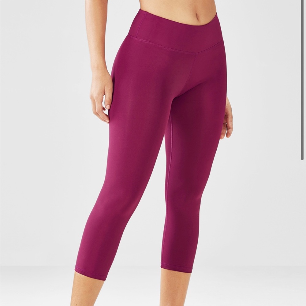 Fabletics Cropped Leggings